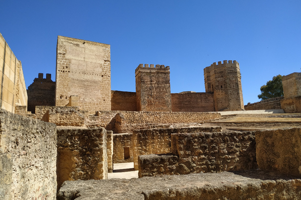 Visita guiada al Castillo