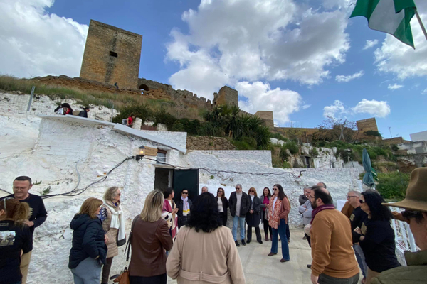 Visita teatralizada al barrio de San Miguel