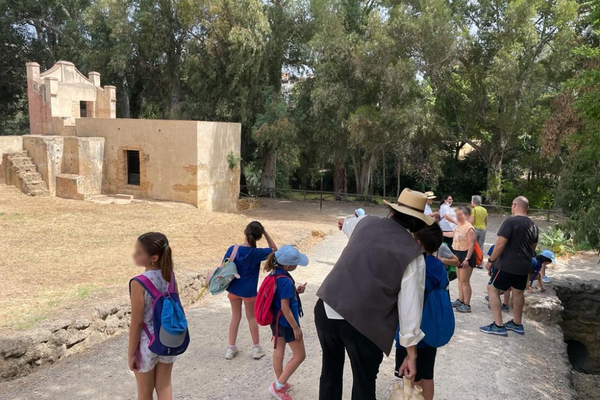 Visita guiada por la Ribera del Guadaíra