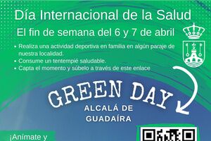 Alcalá celebra el Green Day