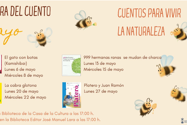 Cuentos para vivir la naturaleza