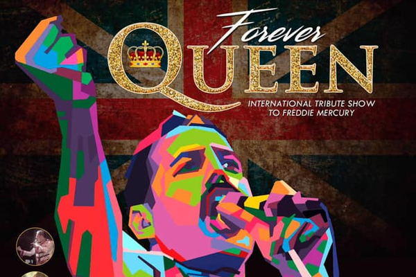 Forever Queen llega al Auditorio en diciembre