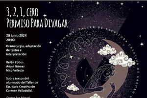 Creatividad escrita y teatro en `3,2,1,cero´