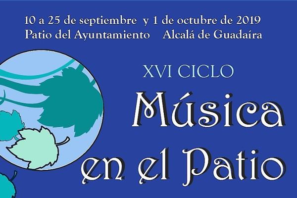 XVI Ciclo de Música en el Patio