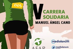 V Carrera Solidaria Manuel Ángel Cano