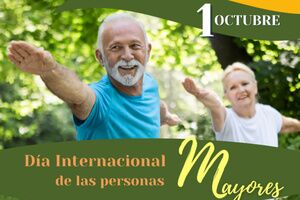 Actividades por el Día de los Mayores