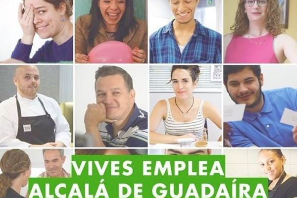 Jornada de Empleo en Alcalá con Vives Emplea