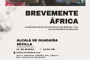 Ciclo de cortometrajes africanos 'Brevemente África'