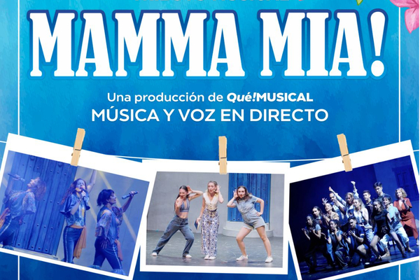 Tributo musical a Abba con `Mamma Mía´