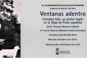 Presentación del libro `Ventanas adentro´