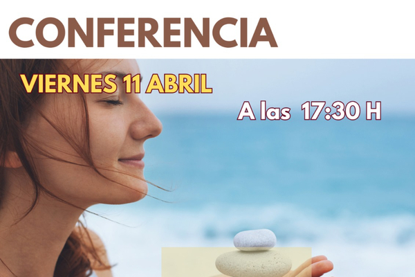 Conferencia cómo calmar tu mente