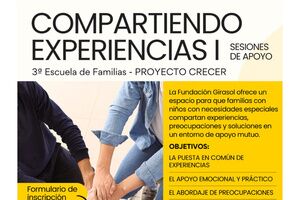 Encuentro para familias con niños con necesidades especiales