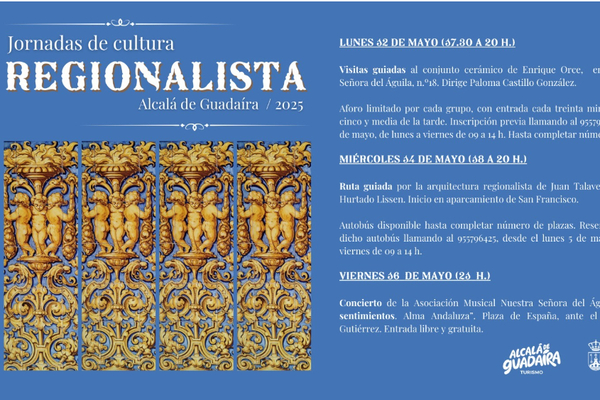 Jornadas de cultura regionalista