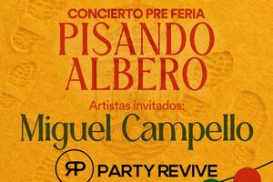 Concierto Preferia Pisando Albero