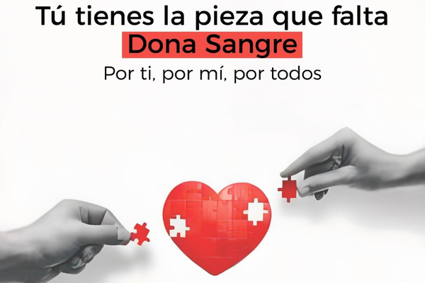 Campaña de donación de sangre