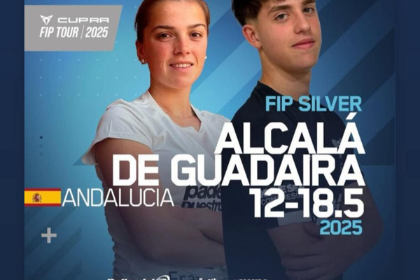 Torneo Internacional de Pádel FIP Tour 2025