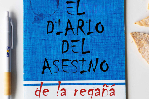 El Diario del Asesino de la regañá
