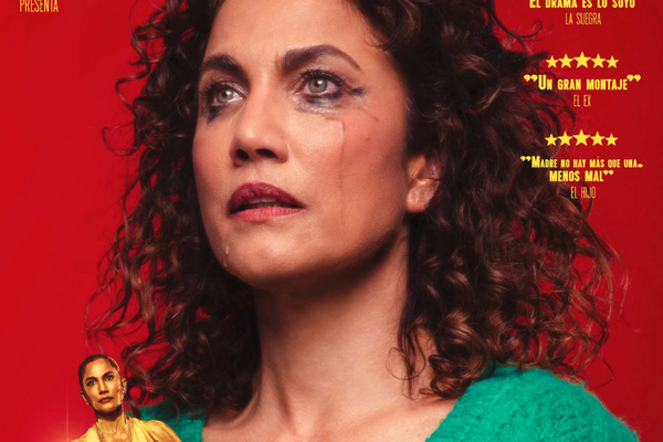 Una Madre de Película con Toni Acosta