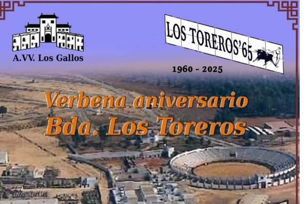 Verbena de aniversario de la barriada de Los Toreros