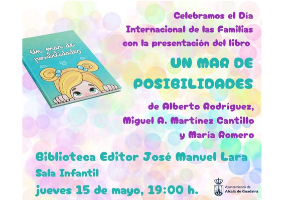 Presentación del Libro 'Un mar de posibilidades'