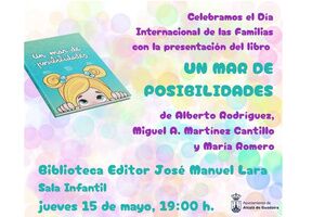 Presentación del Libro 'Un mar de posibilidades'