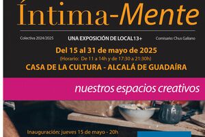 Exposición colectiva Íntima-Mente