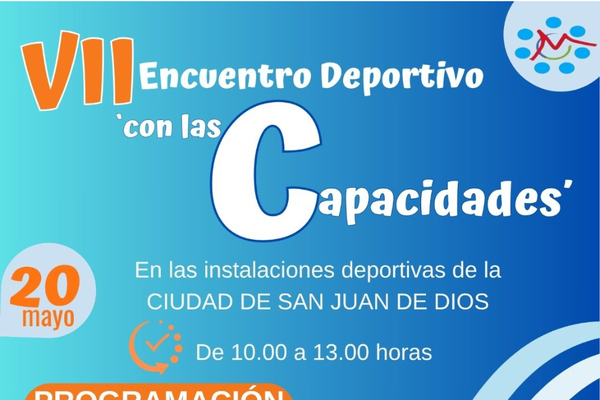 VII Encuentro Deportivo con las Capacidades