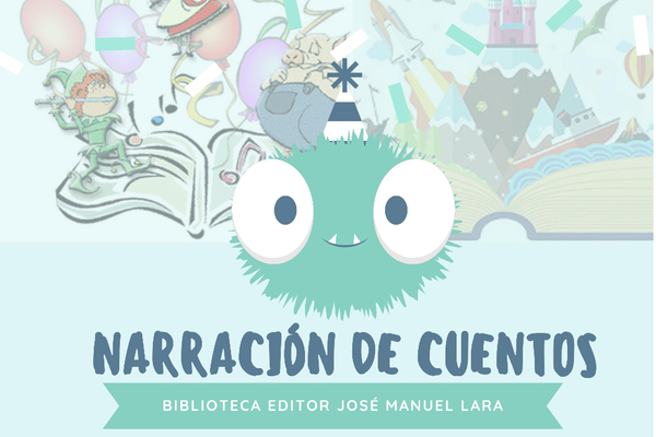 La hora del cuento en las Bibliotecas de Alcalá