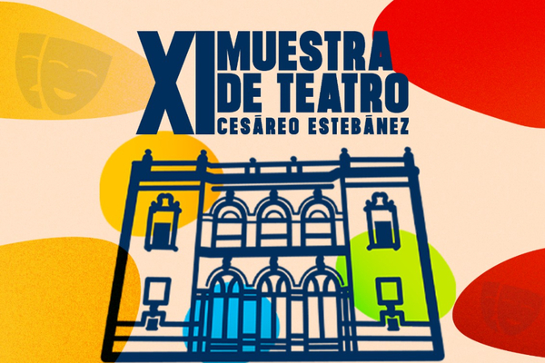 Muestra de teatro de adultos
