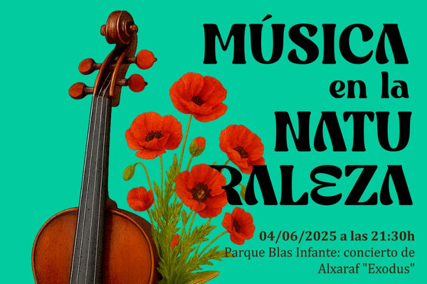 Música en la Naturaleza