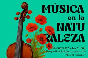 Música en la Naturaleza