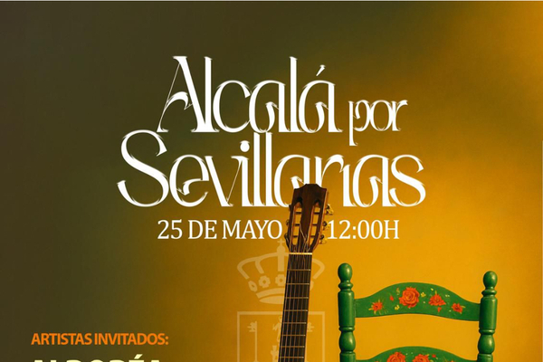 Alcalá por Sevillanas