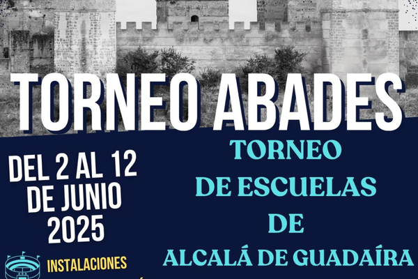 Torneo Abades en el Ciudad de Alcalá