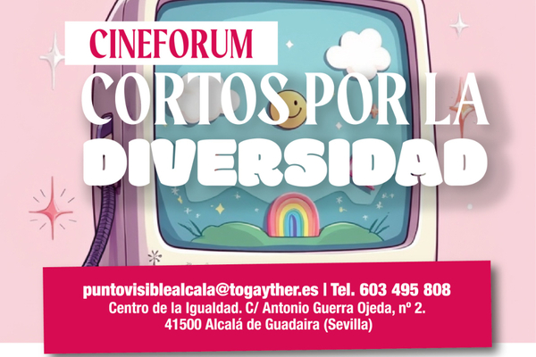 Cineforum. Cortos por la diversidad