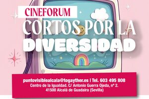 Cineforum. Cortos por la diversidad