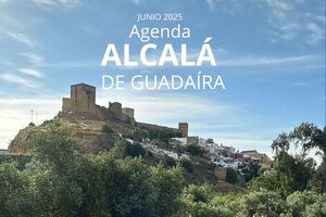 Agenda de Alcalá mes de junio