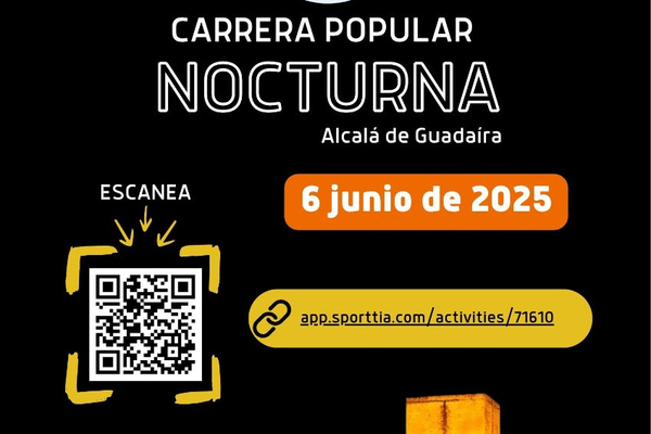 Carrera Nocturna 2025