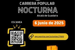 Carrera Nocturna 2025
