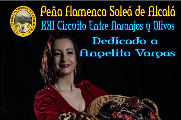 Noche flamenca en la Peña la Soleá de Alcalá