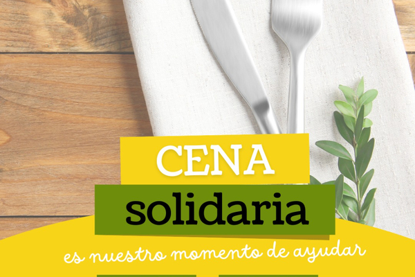Cena benéfica de la AAEE