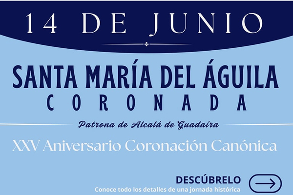 XXV Aniversario de la Coronación Canónica de la Patrona