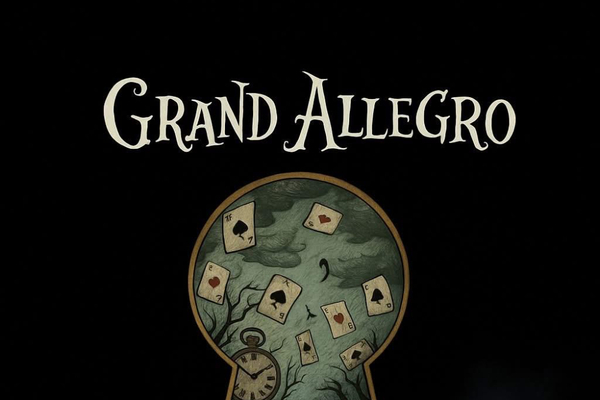 Espectáculo de danza de Grand Allegro