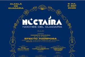 Arte y cultura en las noches de verano de Alcalá