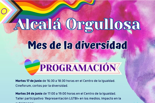 Actividades por el mes de la diversidad