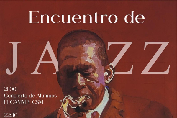 Encuentro de Jazz con Jam Session