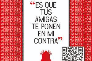 Campaña #AlertaRedFlag contra la Violencia de Género