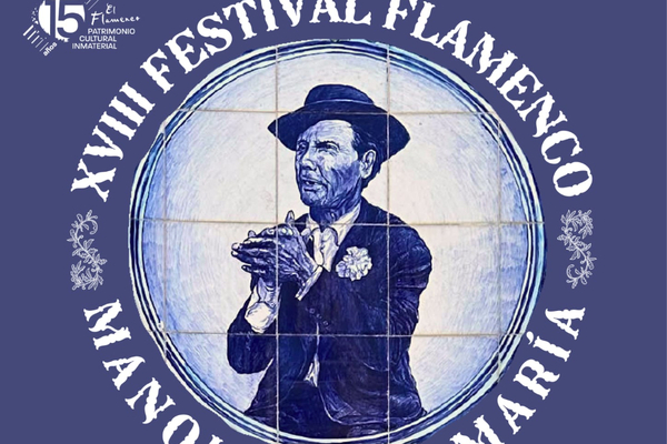 Festival flamenco Manolito de María