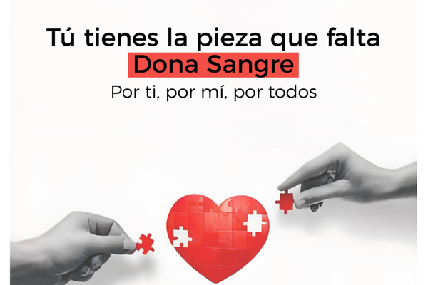 Campaña de donación de sangre