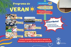 Cursos de verano para mayores