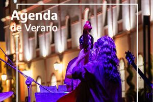 Agenda de Alcalá de julio y agosto